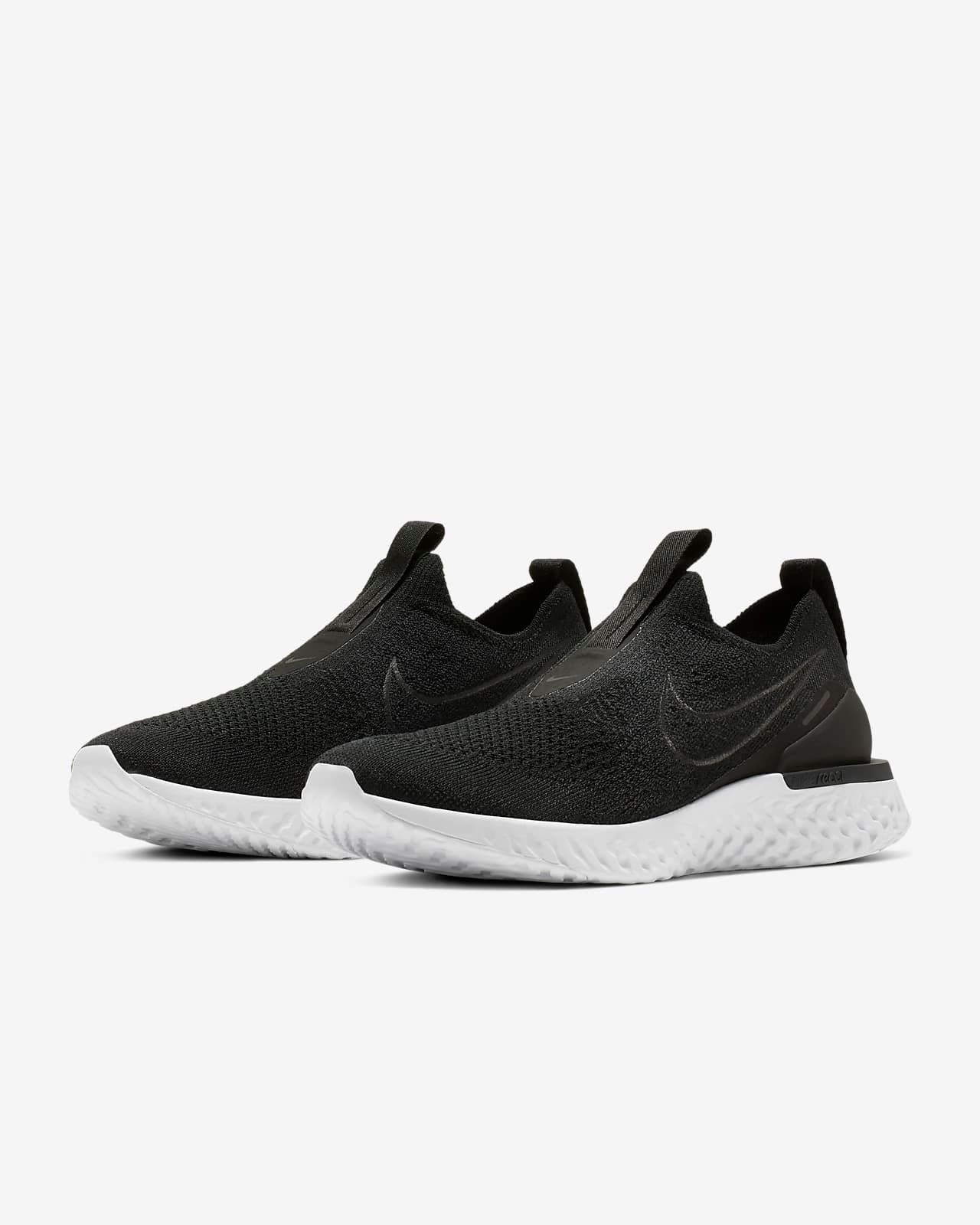 Nike - Giày chạy bộ nữ Epic Phantom React Flykit FW21-BV01
