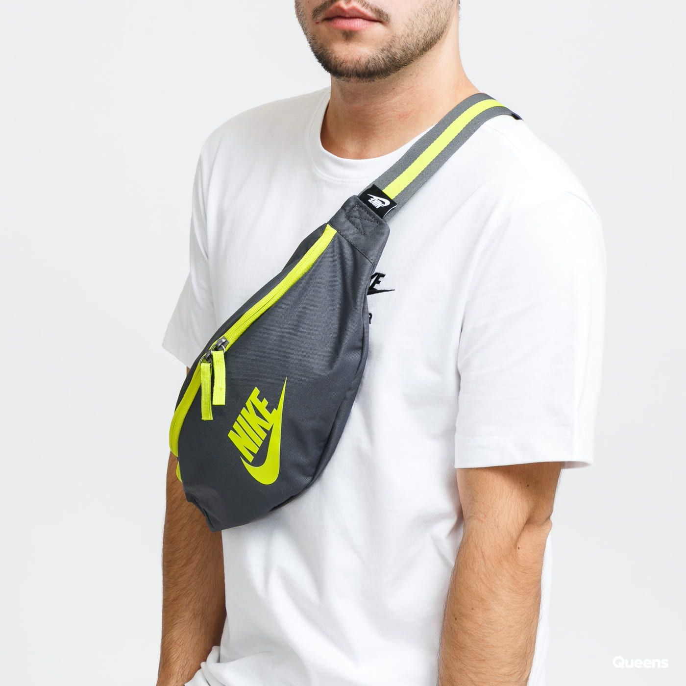 Nike - Túi thể thao nam nữ Heritage Hip Pack EQ21-BA68