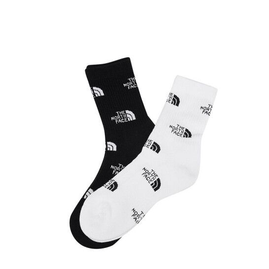 The North Face - Tất vớ Nam Nữ Travel Sock 2 Pack NF0A3