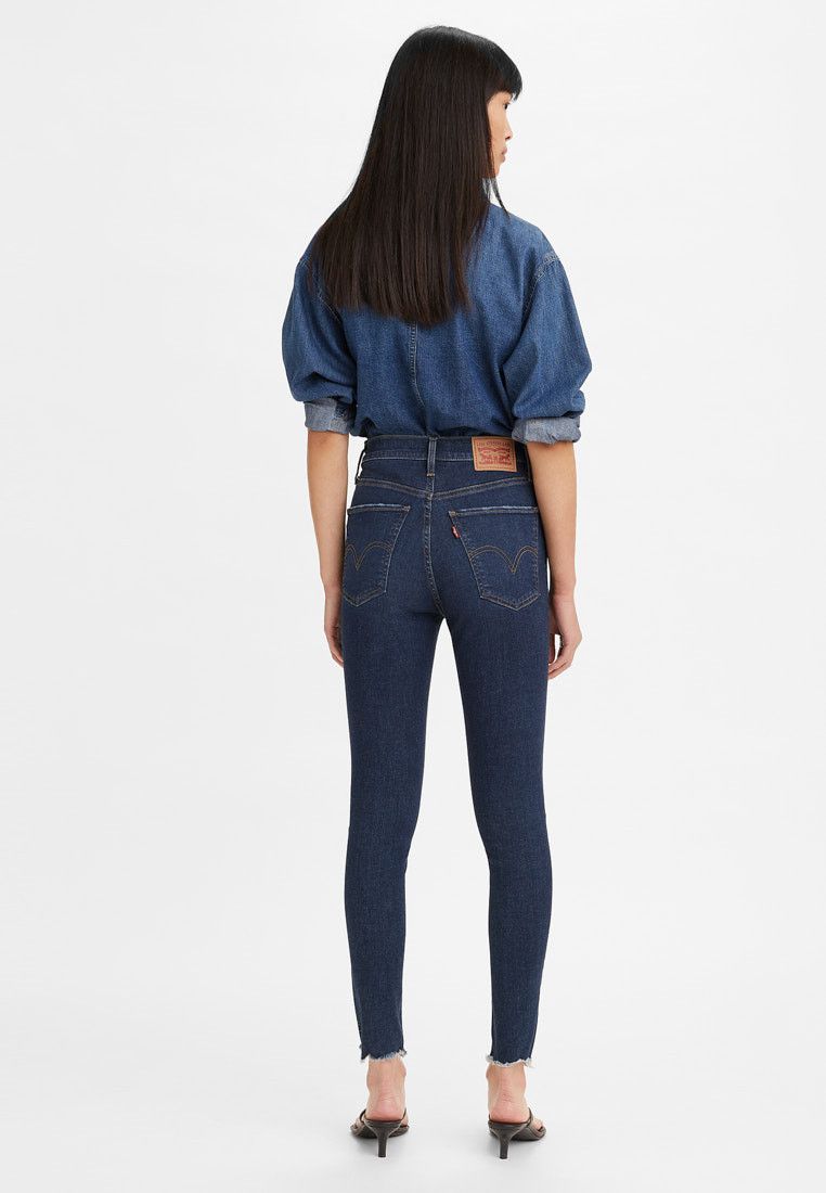 Levi's - Quần jeans dài nữ Mile High Super Skinny Women MP21-0179