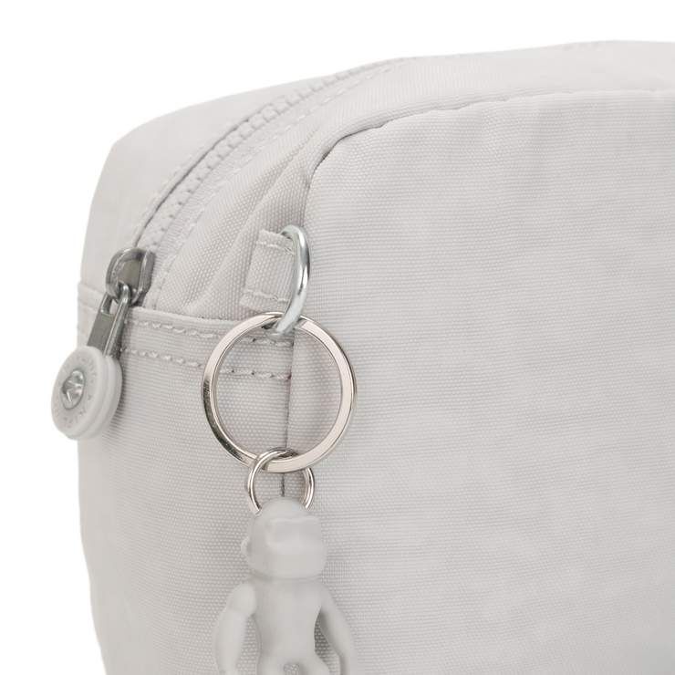 Kipling - Túi đựng tiền Gleam Curiosity Grey PO21-219O