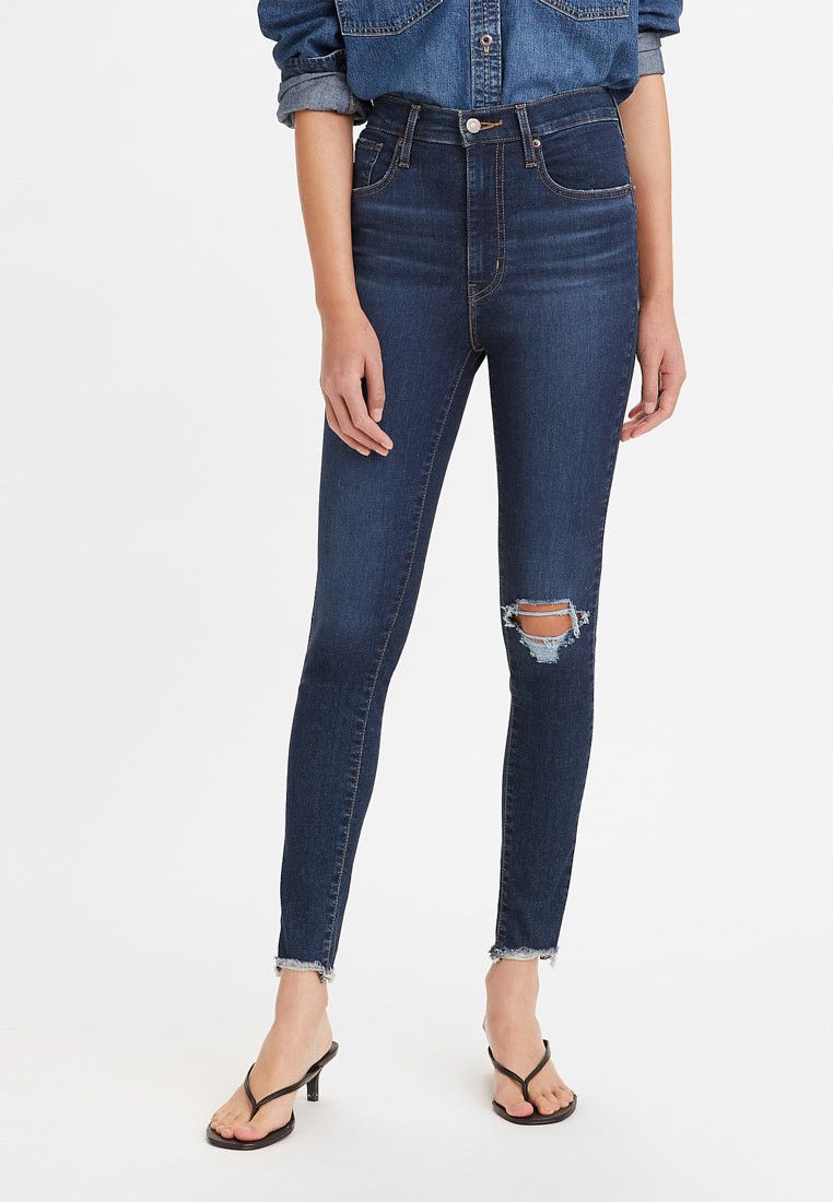 Levi's - Quần jeans dài nữ Mile High Super Skinny Women MP21-0179