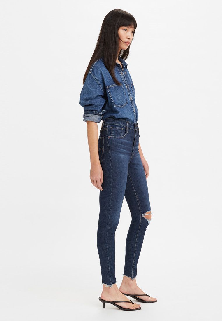 Levi's - Quần jeans dài nữ Mile High Super Skinny Women MP21-0179
