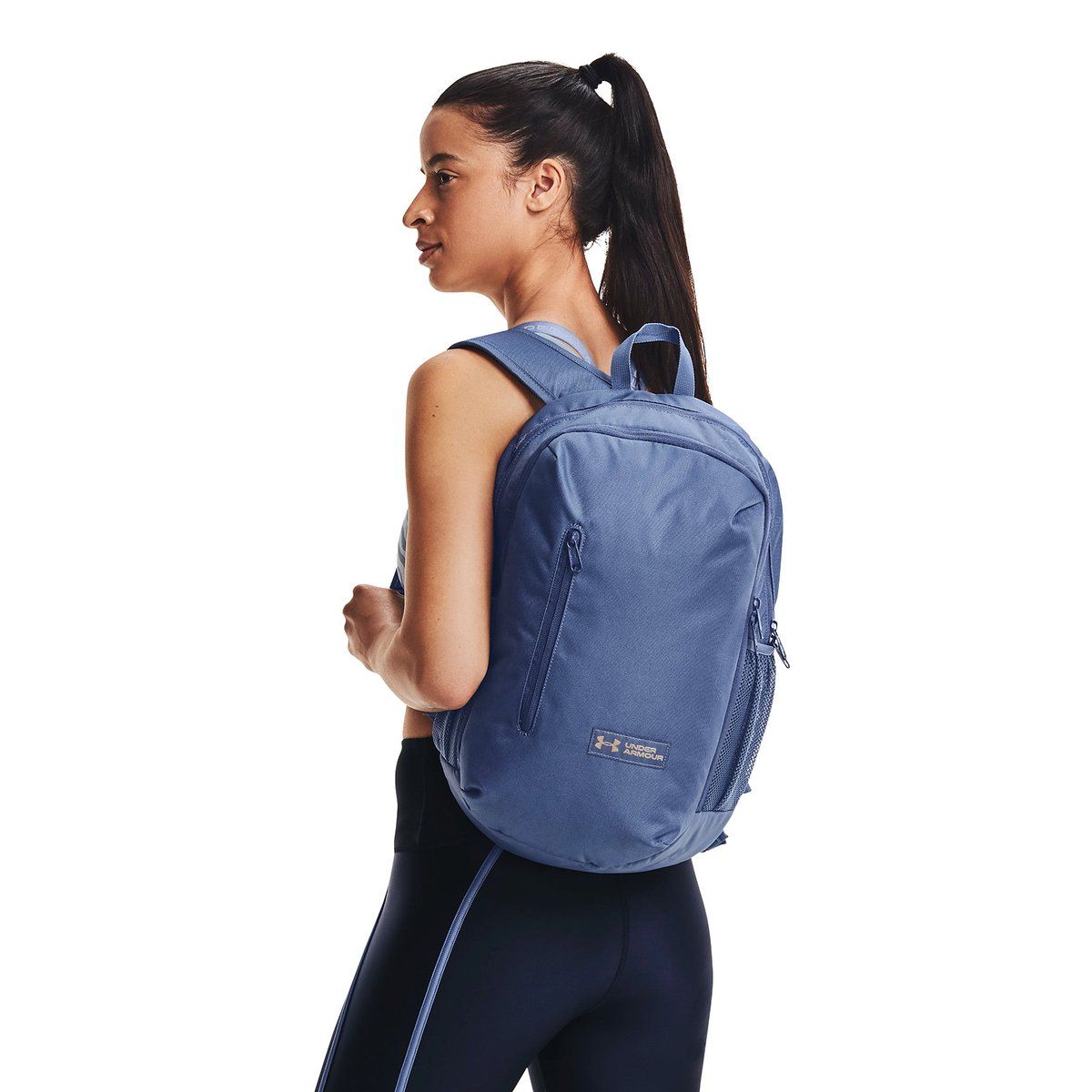 Under Armour - Ba lô Nam Nữ Bags Roland Backpack Training SS21-1327