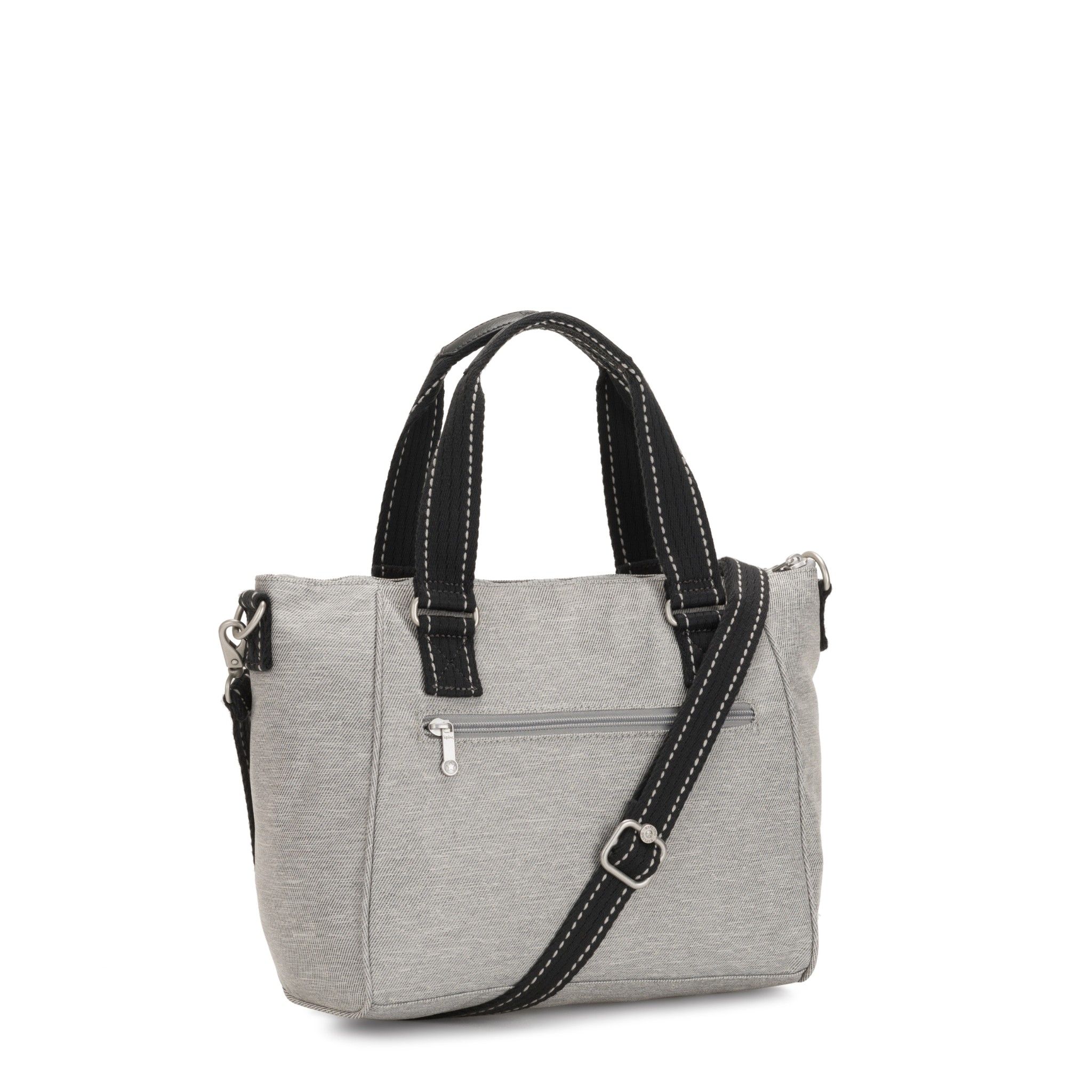 Kipling - Túi đeo vai Amiel Chalk Grey SH21-662M