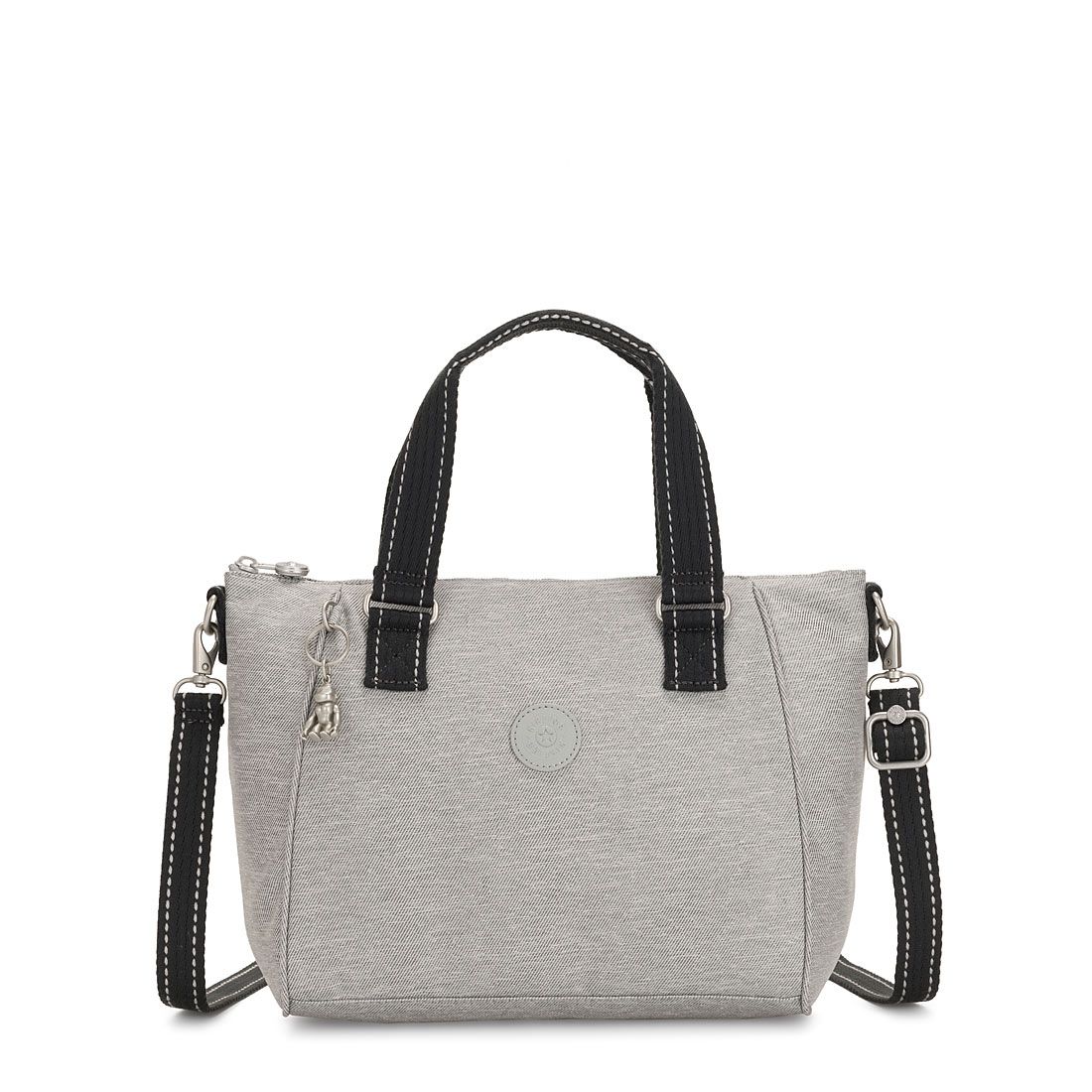 Kipling - Túi đeo vai Amiel Chalk Grey SH21-662M