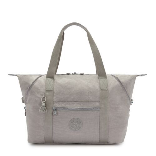 Kipling - Túi xách Art Mid Grey Gris TO21-589L