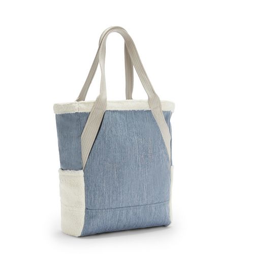 Kipling - Túi xách Almato Blue Jeans Bl TA21-4G89