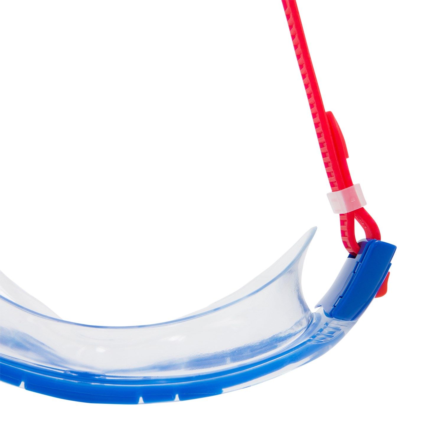 Speedo - Kính bơi trẻ em SPEEDO RIFT GOG JU RED/CLEAR