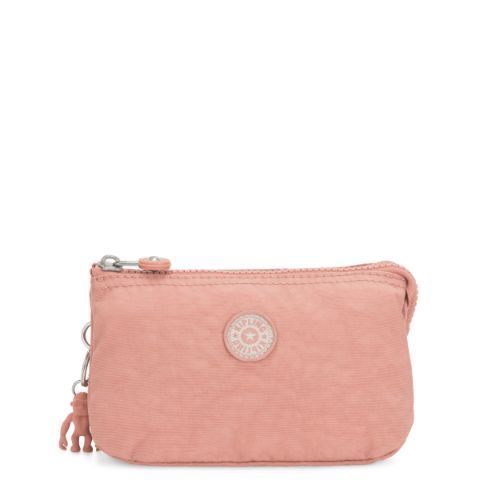 Kipling - Túi đựng tiền Creativity Cocktail Pink PO21-583X