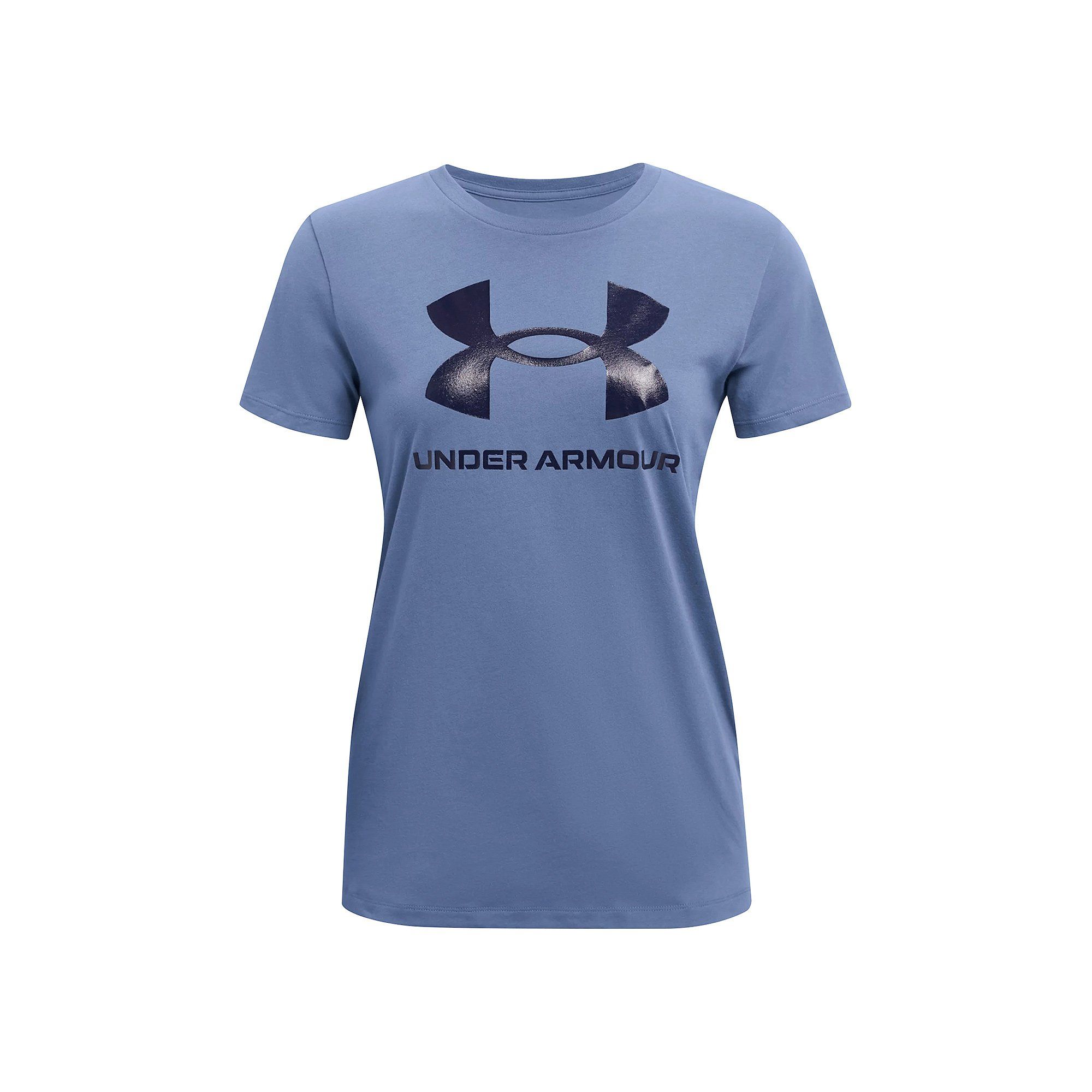 Under Armour - Áo thun nữ Live Sportstyle Graphic Training SS21-1356