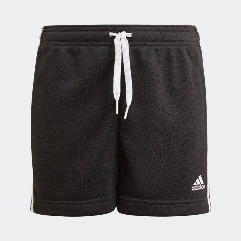 adidas - Quần ngắn Bé Gái Girl 3S Sho Shorts Core Sport-Inspired SS21-GN57