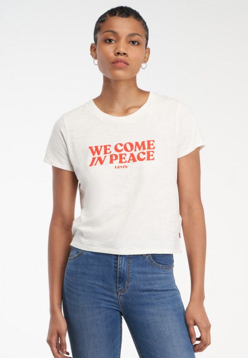 Levi's - Áo thun nữ Regular Women Levis RE21-0141