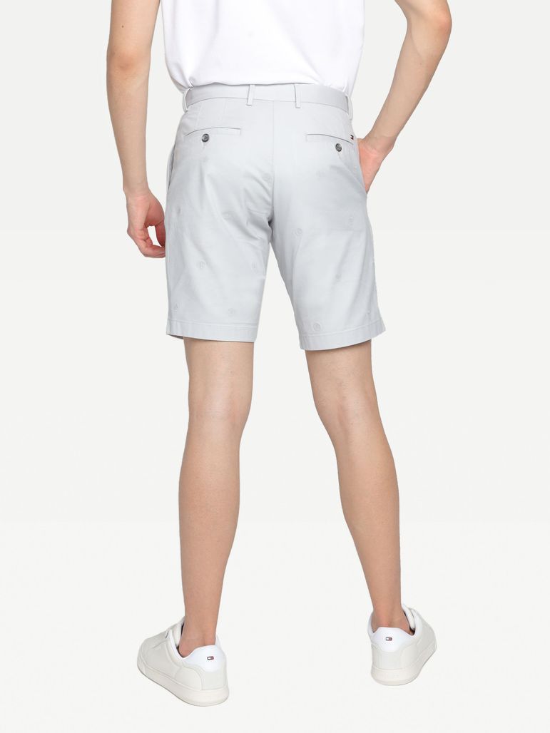 Tommy Hilfiger - Quần ngắn nam Brooklyn Dobby Short MW21-A209