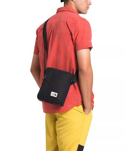The North Face - Túi dã ngoại Nam Nữ S21 Cross Body NF21-TKA3