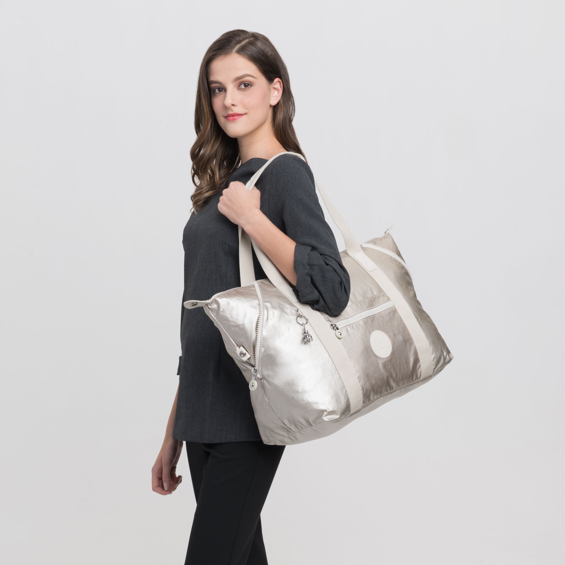 Kipling - Túi xách Art M Basic Plus Unisex 53J95