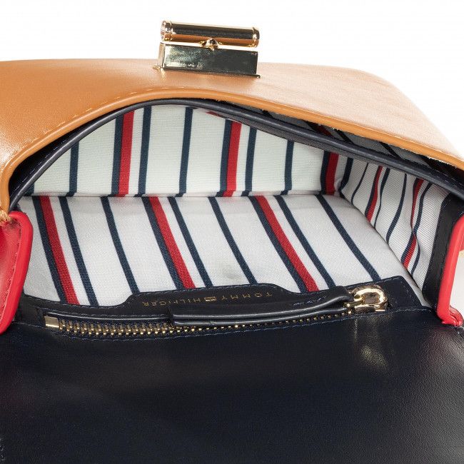 Tommy Hilfiger - Túi xách nữ Soft Turnlock Crosso AW21-9020