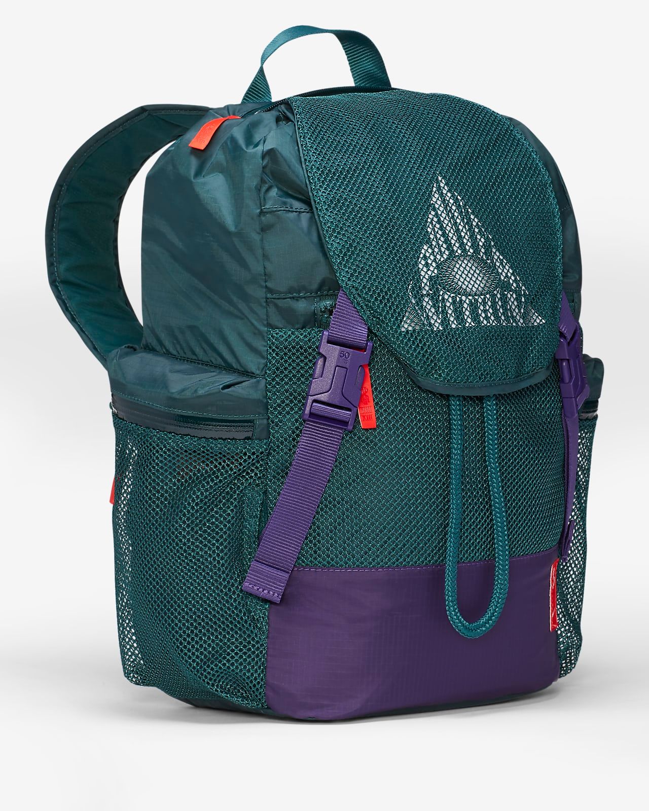 Nike - Ba lô thể thao nam nữ Kyrie Rucksack Backpack EQ21-CU09