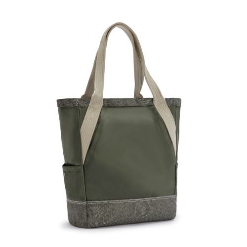 Kipling - Túi xách Almato Glam Green TA21-7H23