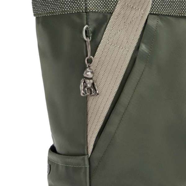 Kipling - Túi xách Almato Glam Green TA21-7H23