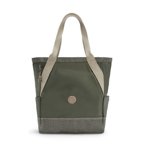 Kipling - Túi xách Almato Glam Green TA21-7H23