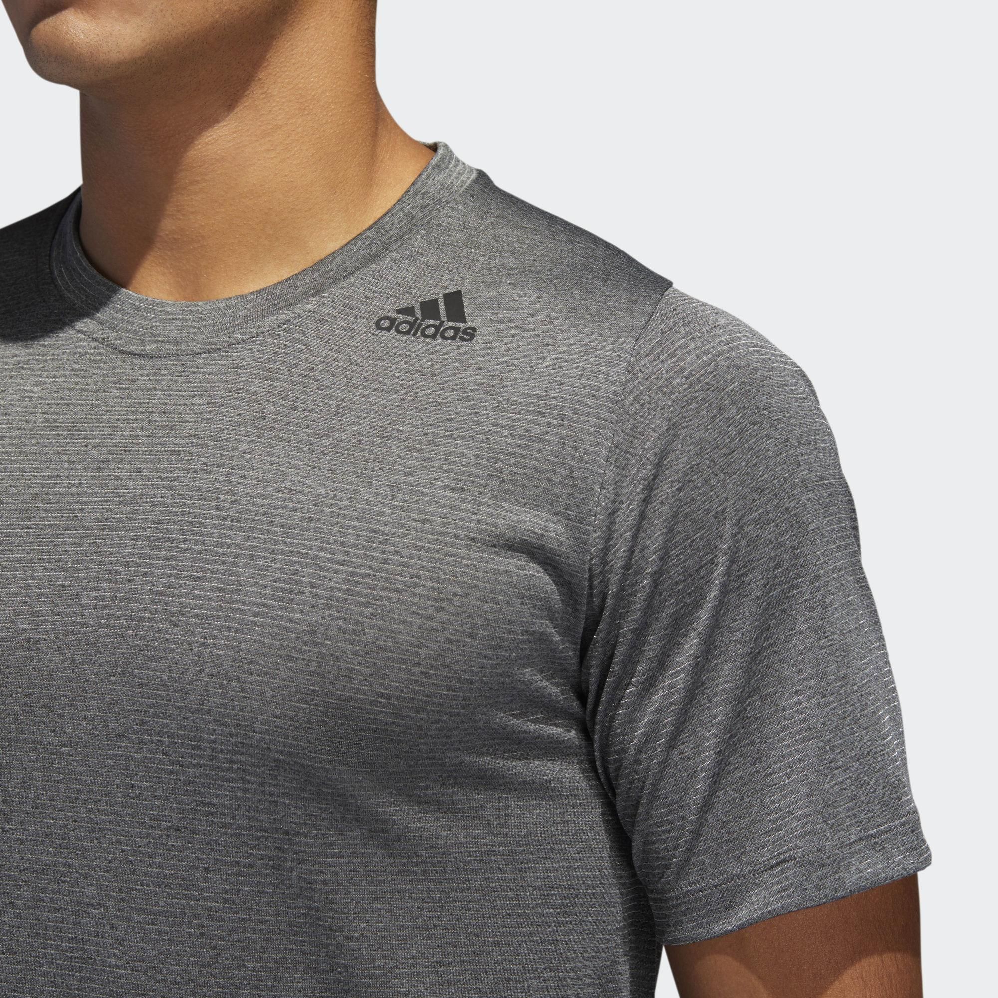 Adidas - Áo Thun Tập Luyện Nam App Fl_Tec Z Ft Cco Men Apparels