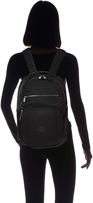 Kipling - Ba lô Troy Basic Elevated Unisex 2153F