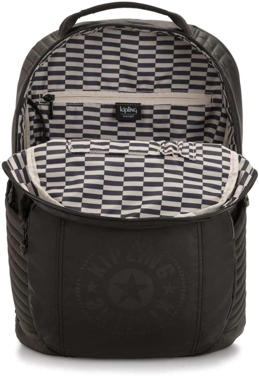 Kipling - Ba lô túi xách 2-in-1 Troy Extra New Classics ++ Unisex 0122Q