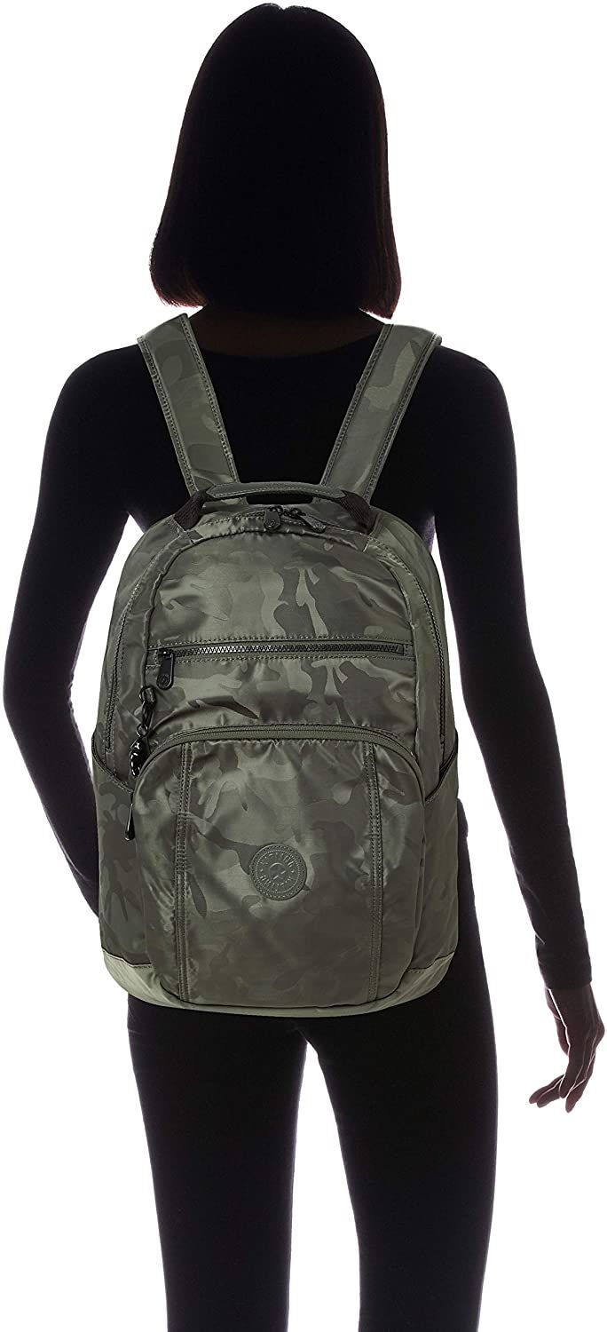 Kipling - Ba lô Troy Basic Elevated Unisex 1348S