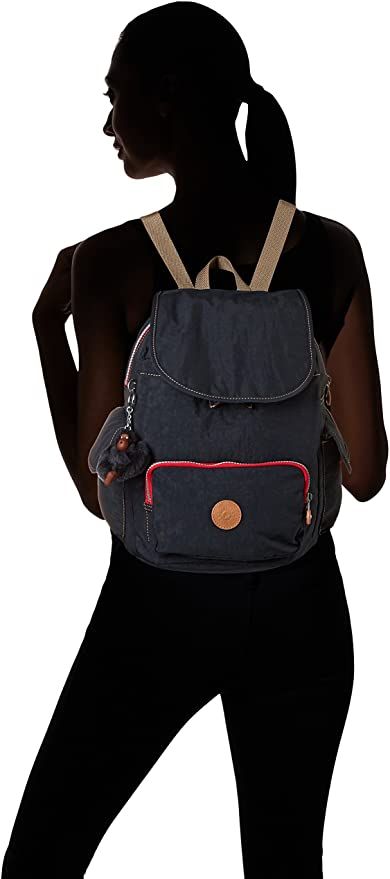 Kipling - Ba lô City Pack S Basic Unisex 4699S