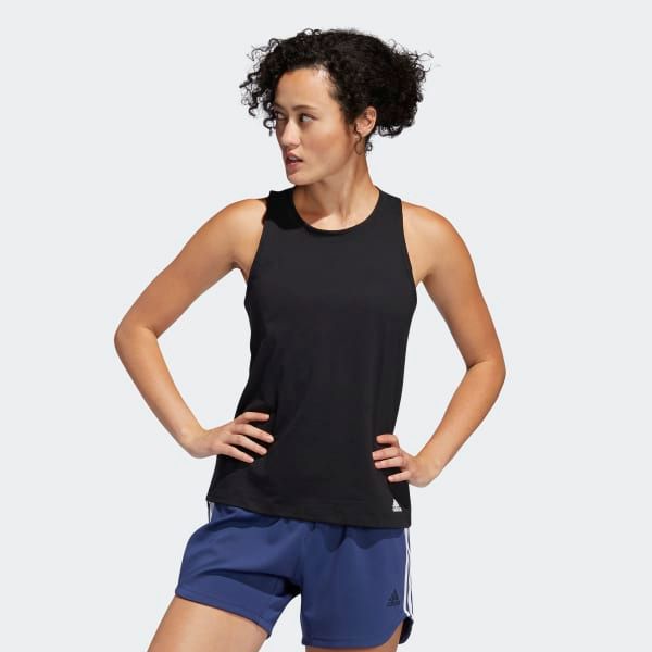 adidas - Áo thun ba lỗ Nữ Prime Tank FW20-FL75