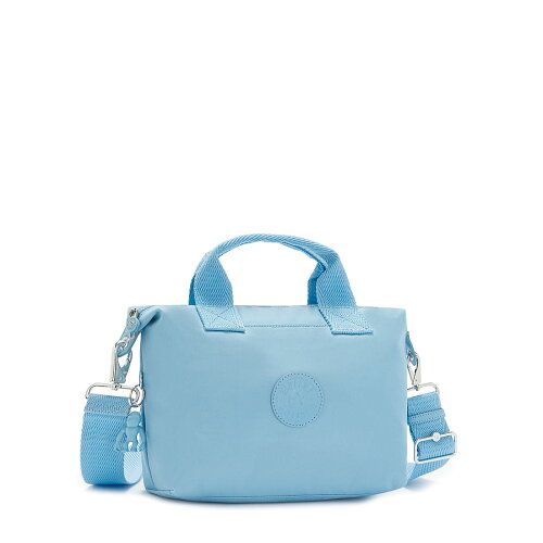Kipling - Túi đeo vai Kala Mini Blue Mist SH21-6M81