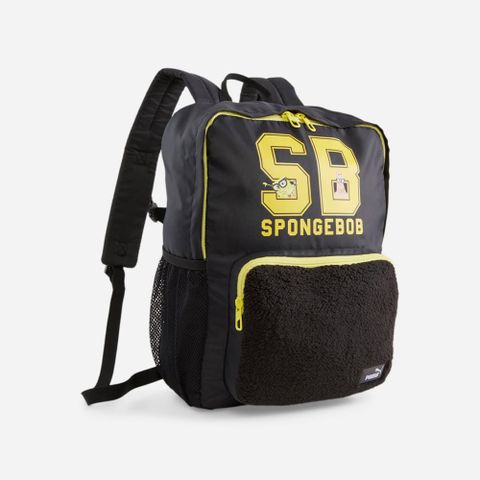 Puma - Ba lô trẻ em Kid's Puma Spongebob Backpack