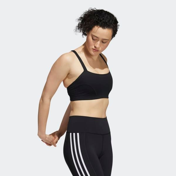 adidas - Áo ngực Nữ Bra Yoga Workout SS21-H530