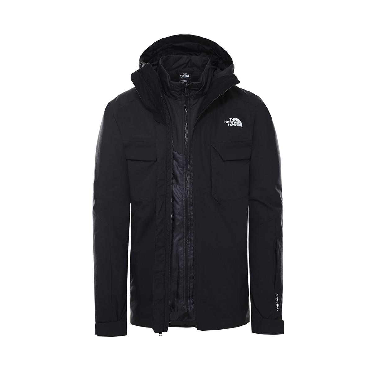 The North Face - Áo khoác Nam F20 Fourbarrel Triclimate NF21-80A3