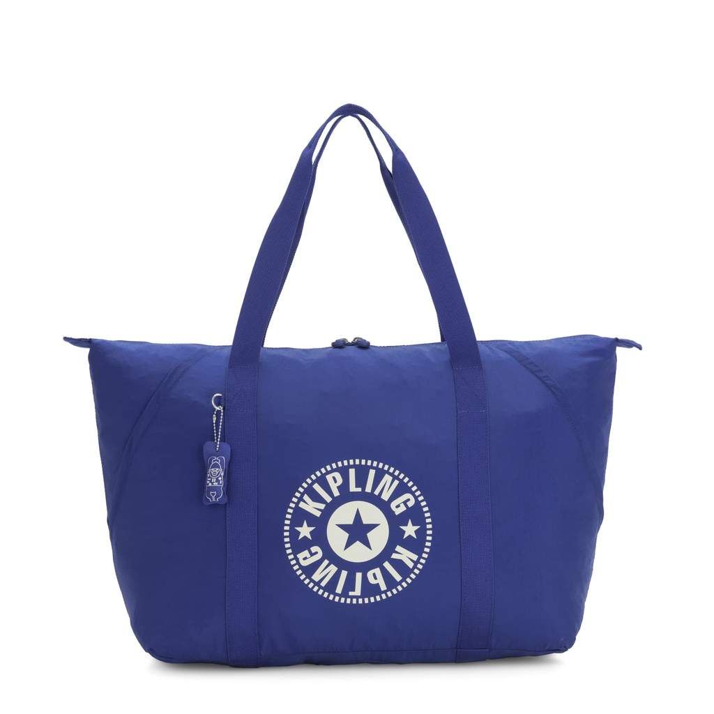 Kipling - Túi xách Totepack Laserblue Light TO949S