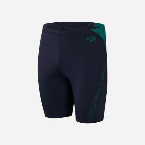 Speedo - Quần bơi nam Men's Speedo Hyperboom Splice Jammer