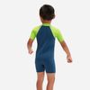 Speedo - Áo bơi tay ngắn chống nắng bé trai Boys' Speedo Learn To Swim Nsut Rash Guard