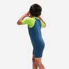 Speedo - Áo bơi tay ngắn chống nắng bé trai Boys' Speedo Learn To Swim Nsut Rash Guard