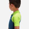 Speedo - Áo bơi tay ngắn chống nắng bé trai Boys' Speedo Learn To Swim Nsut Rash Guard