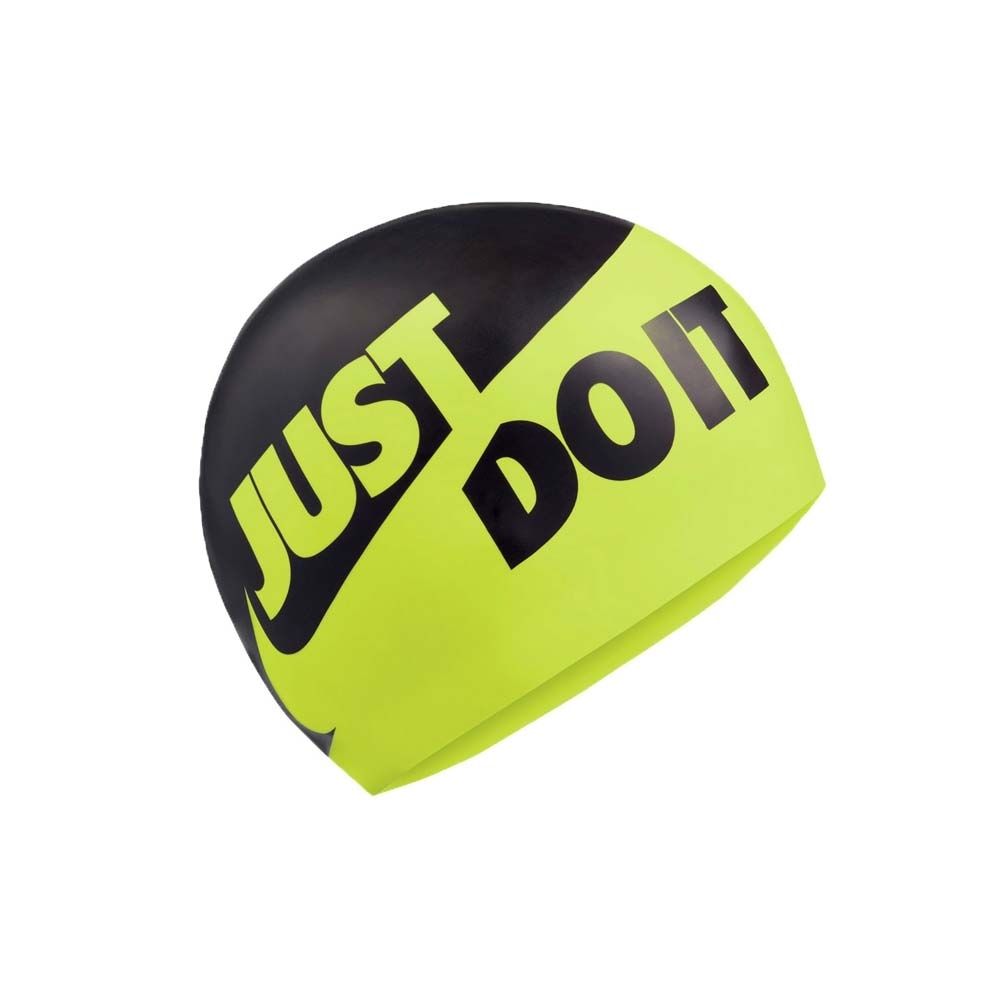 Nike - Nón bơi thể thao thiếu niên Cap EQ21-NE37