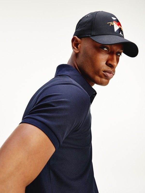 Tommy Hilfiger - Nón nam Flag Signature Cap AM21-8P27