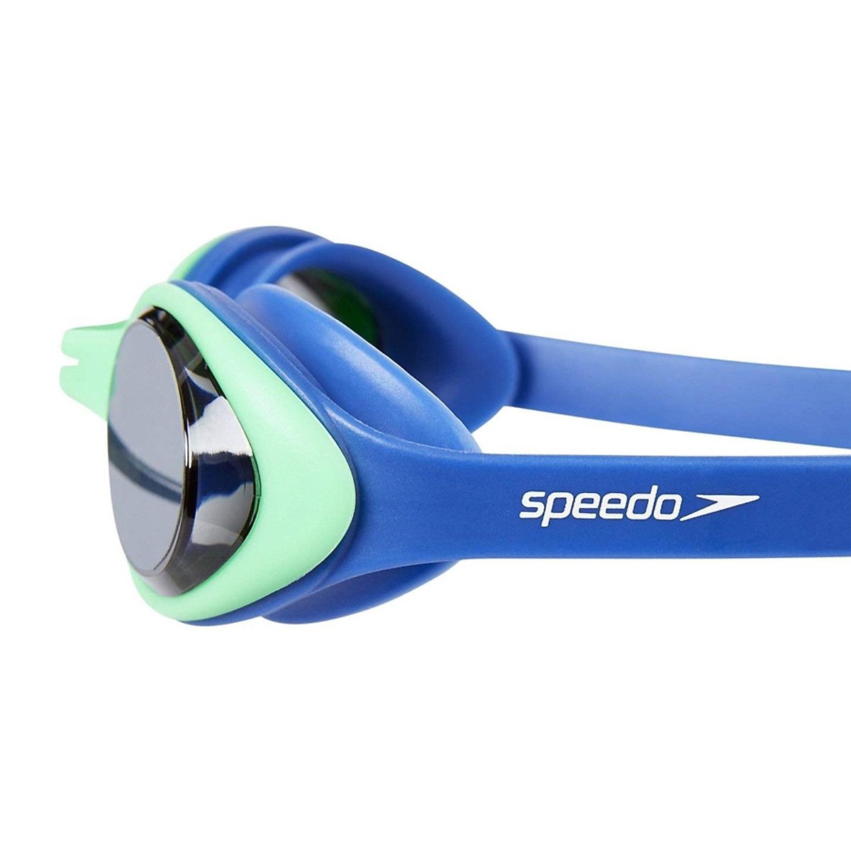 Speedo - Kính bơi trẻ em Illusion 3D Printed Blue/Green