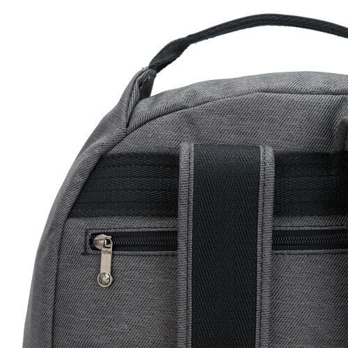 Kipling - Ba lô Micah Charcoal BA21-029V