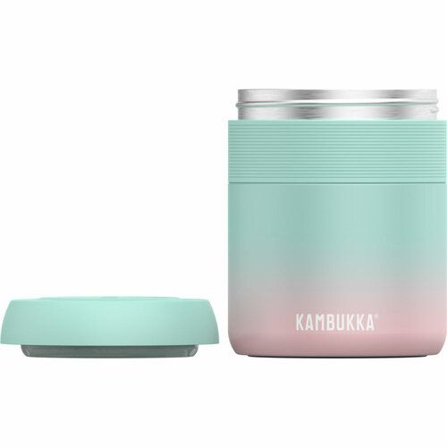 Kambukka - Bình nước nam nữ Bora Neon Mint AQ21-0600
