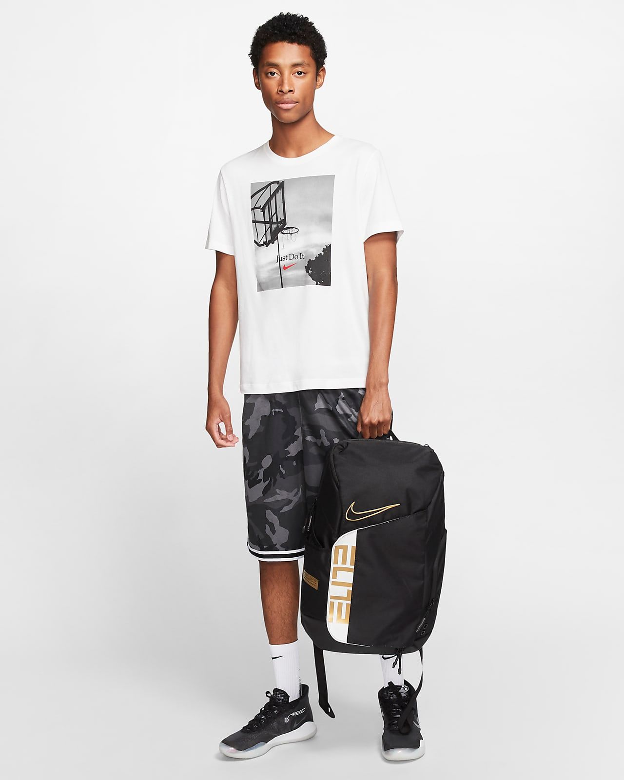 Nike - Ba lô thể thao nam nữ Elite Pro Backpack - SU20 EQ-BA13