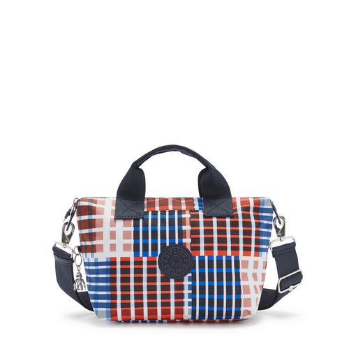 Kipling - Túi đeo vai Kala Mini Bold Check SH21-4N58