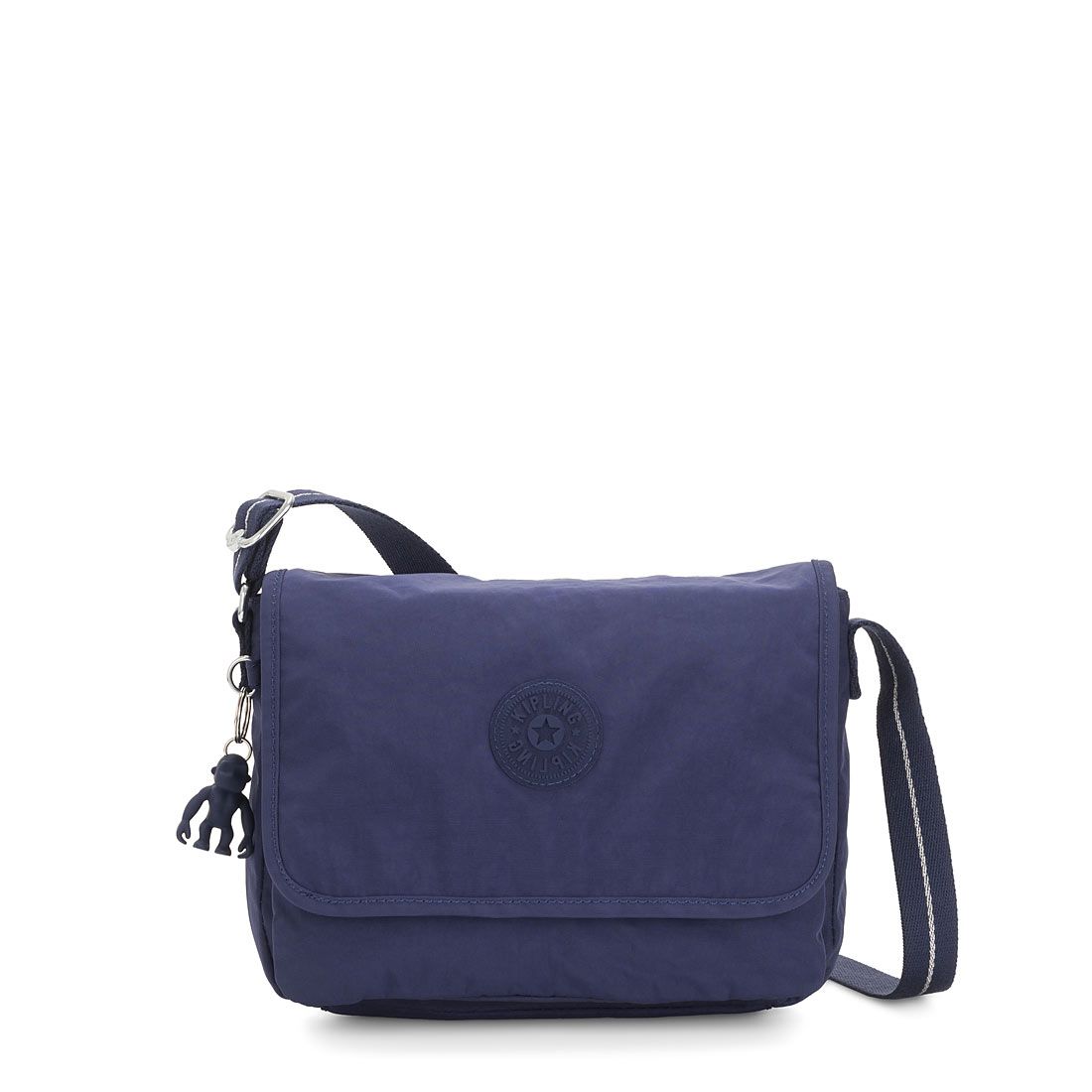 Kipling - Túi đeo chéo Nitany Pollish Blue CR21-556R