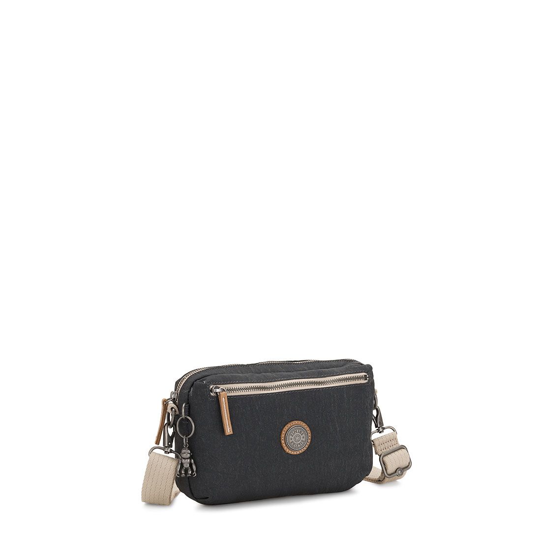 Kipling - Túi đeo chéo Halima Casual Grey CR21-723V