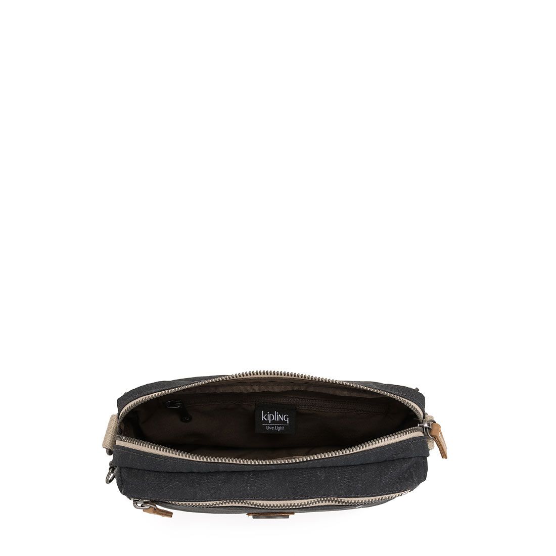 Kipling - Túi đeo chéo Halima Casual Grey CR21-723V